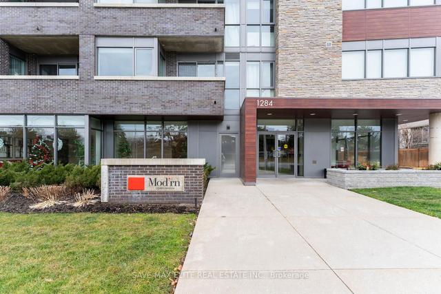 409 - 1284 Guelph Line, Condo with 1 bedrooms, 2 bathrooms and 1 parking in Burlington ON | Image 10