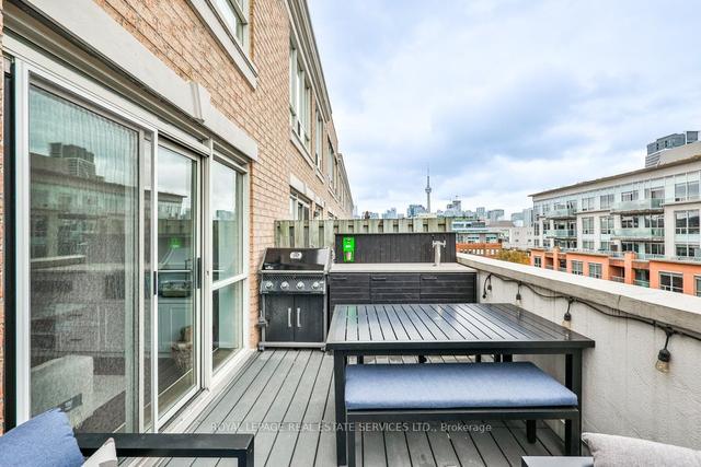 PH13 - 1000 King St W, Condo with 2 bedrooms, 2 bathrooms and 1 parking in Toronto ON | Image 21
