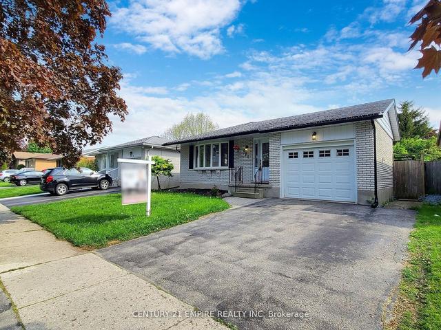 591 Dogwood Ln, House detached with 3 bedrooms, 2 bathrooms and 3 parking in Waterloo ON | Image 12