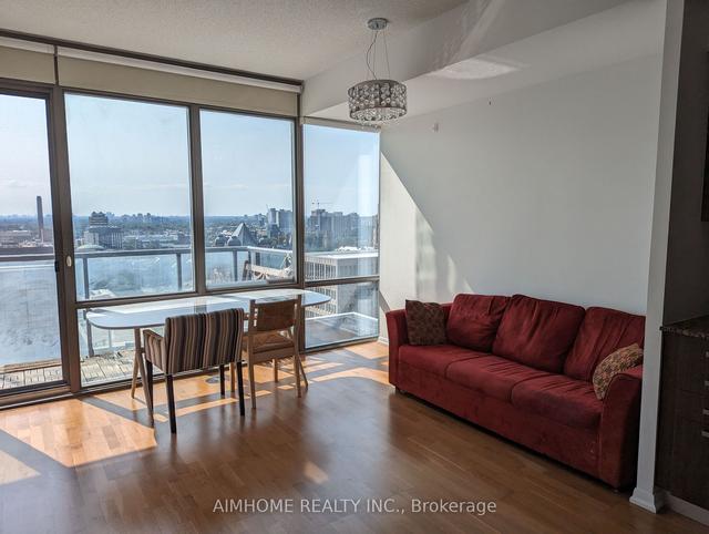 2001 - 832 Bay St, Condo with 1 bedrooms, 1 bathrooms and 0 parking in Toronto ON | Image 7