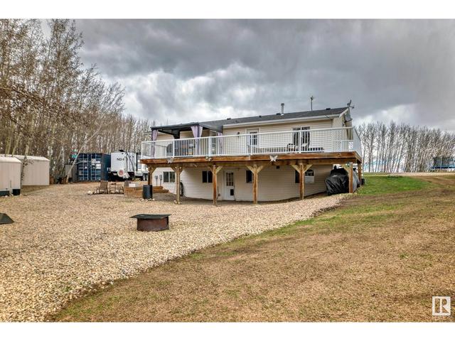 25113 Twp Rd 272, House detached with 3 bedrooms, 2 bathrooms and null parking in Rocky View County AB | Image 43