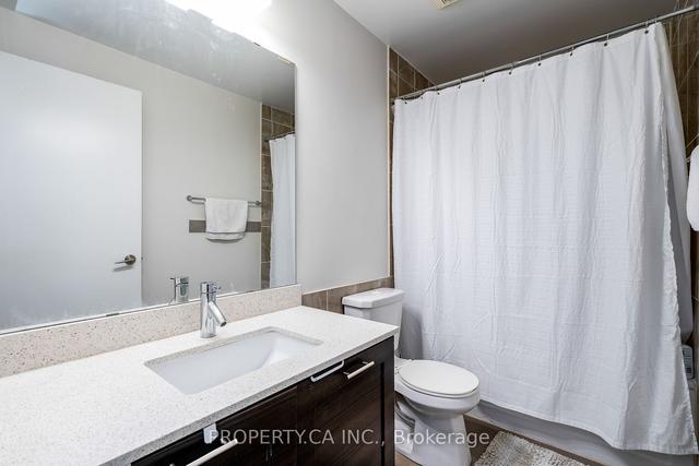 730 - 169 Fort York Blvd, Condo with 2 bedrooms, 1 bathrooms and 1 parking in Toronto ON | Image 10