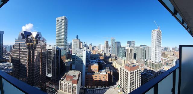 2914 - 25 Richmond St E, Condo with 1 bedrooms, 1 bathrooms and 0 parking in Toronto ON | Image 10