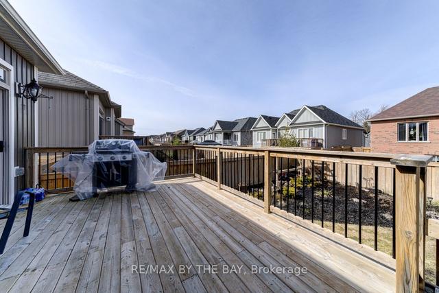 42 Cristiano Ave, House detached with 1 bedrooms, 3 bathrooms and 6 parking in Wasaga Beach ON | Image 29