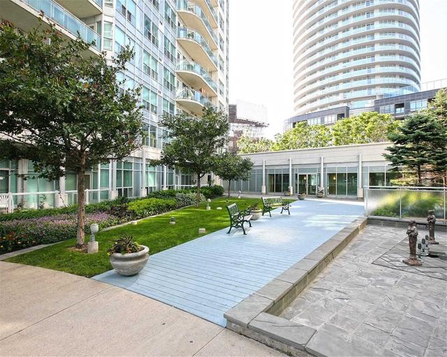 PH18 - 600 Queens Quay W, Condo with 1 bedrooms, 1 bathrooms and 1 parking in Toronto ON | Image 28