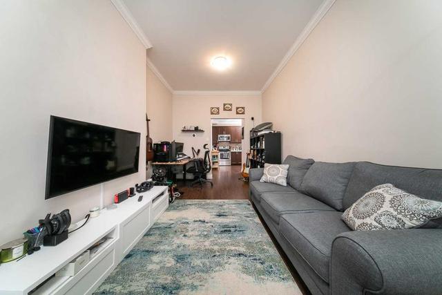 MAIN - 177 Seaton St, House attached with 1 bedrooms, 1 bathrooms and 0 parking in Toronto ON | Image 17
