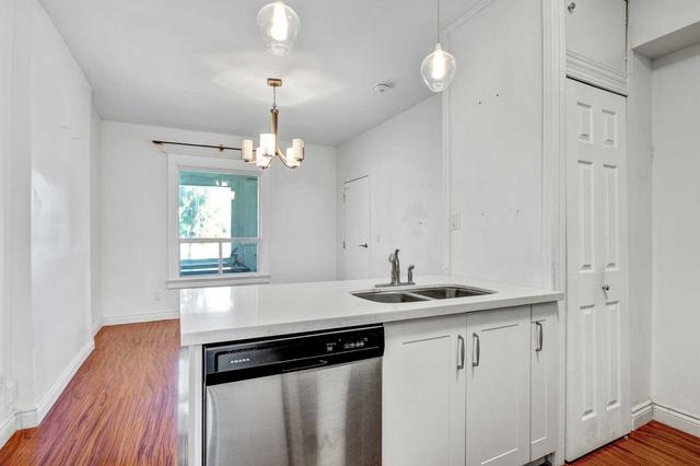 MAIN - 1301 Dupont St, House detached with 1 bedrooms, 1 bathrooms and 1 parking in Toronto ON | Image 18