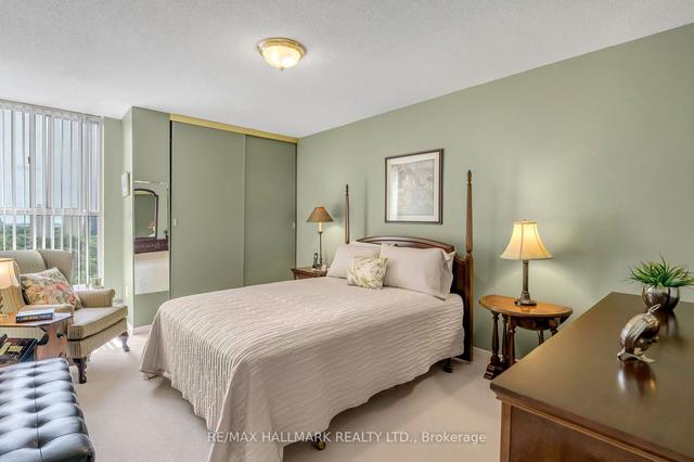 1502 - 420 Mill Rd, Condo with 2 bedrooms, 1 bathrooms and 1 parking in Etobicoke ON | Image 8