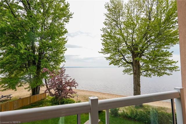 203 - 533 Lakeshore Dr, House attached with 1 bedrooms, 1 bathrooms and 1 parking in North Bay ON | Image 20