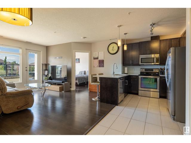 205 - 5151 Windermere Blvd Sw, Condo with 2 bedrooms, 2 bathrooms and null parking in Edmonton AB | Image 2