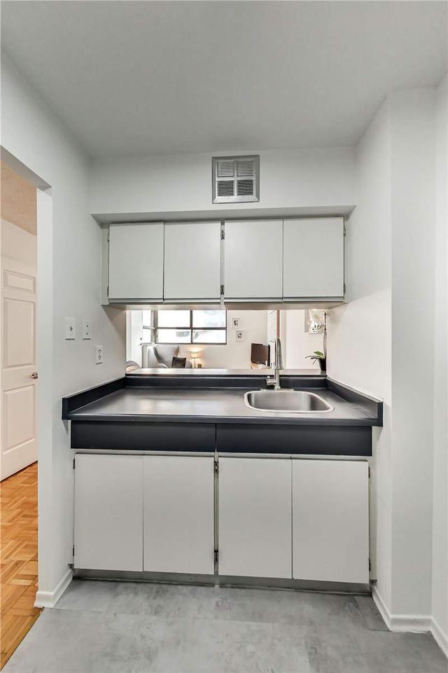 909 - 120 St Patrick St, Condo with 1 bedrooms, 1 bathrooms and 0 parking in Toronto ON | Image 26