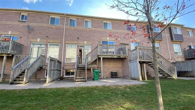 88 - 5535 Glen Erin Dr, Townhouse with 3 bedrooms, 2 bathrooms and 2 parking in Mississauga ON | Image 27
