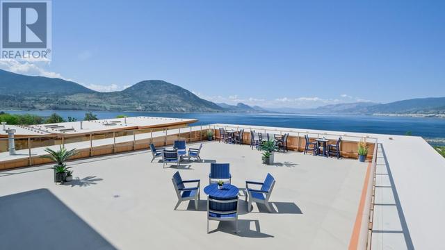 701 - 250 Marina Way, Condo with 3 bedrooms, 3 bathrooms and 2 parking in Penticton BC | Image 46