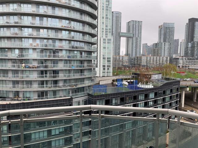 PH-16 - 600 Queens Quay W, Condo with 0 bedrooms, 1 bathrooms and null parking in Toronto ON | Image 11