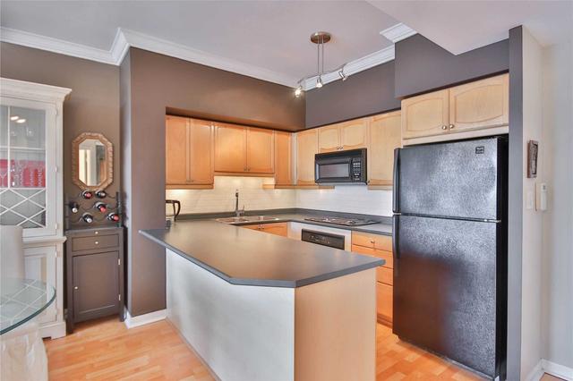 PH19 - 1000 King St W, Condo with 2 bedrooms, 2 bathrooms and 1 parking in Toronto ON | Image 30