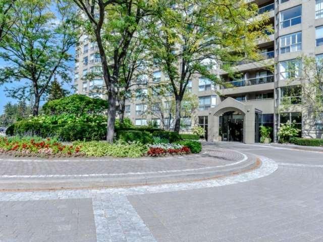 909 - 1800 The Collegeway, Condo with 2 bedrooms, 2 bathrooms and 1 parking in Mississauga ON | Image 1