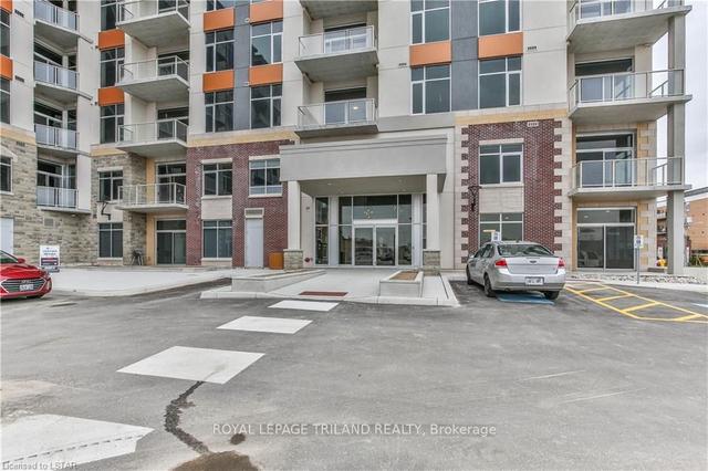 408 - 1600 Hyde Park Rd, Condo with 1 bedrooms, 1 bathrooms and 0 parking in London ON | Image 12