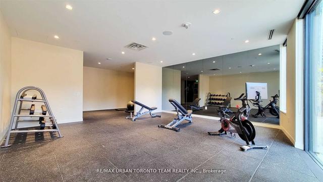 706 - 219 Dundas St E, Condo with 1 bedrooms, 1 bathrooms and 0 parking in Toronto ON | Image 14