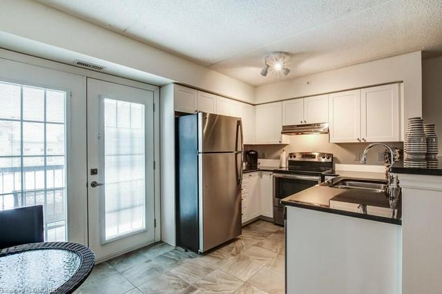 201 - 1440 Main St E, Condo with 2 bedrooms, 2 bathrooms and 1 parking in Milton ON | Image 6