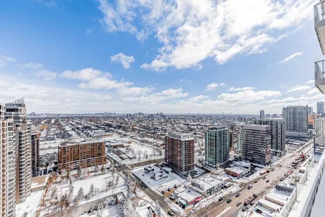 PH208 - 75 Canterbury Pl, Condo with 3 bedrooms, 2 bathrooms and 1 parking in North York ON | Image 19