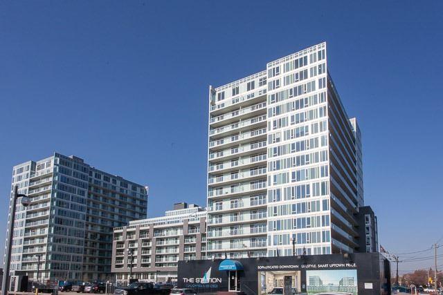 803 - 565 Wilson Ave, Condo with 1 bedrooms, 1 bathrooms and null parking in Toronto ON | Image 1