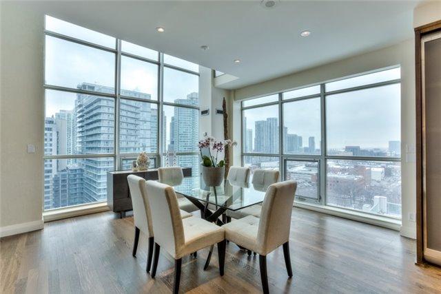 PH-1518 - 36 Blue Jays Way, Condo with 2 bedrooms, 3 bathrooms and 2 parking in Toronto ON | Image 7