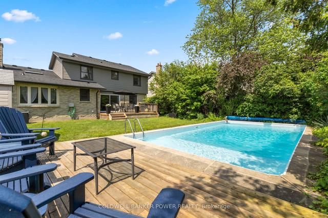 51 Elmgrove Cres, House detached with 4 bedrooms, 4 bathrooms and 4 parking in London ON | Image 35