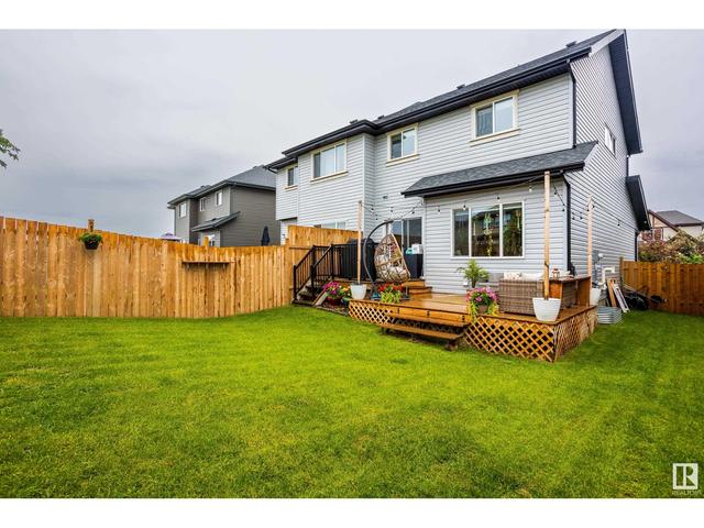 1237 Mcconachie Blvd Nw, House semidetached with 3 bedrooms, 2 bathrooms and null parking in Edmonton AB | Image 29