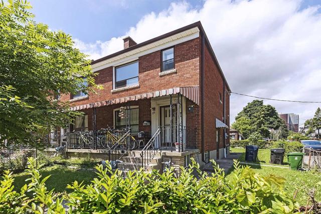 24 Weymouth Ave, House semidetached with 3 bedrooms, 3 bathrooms and 1 parking in East York ON | Image 1