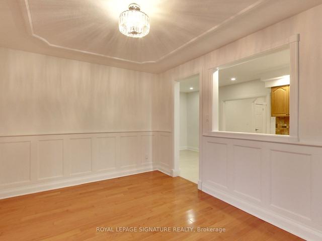 MAIN - 1691 Bathurst St, House detached with 2 bedrooms, 1 bathrooms and 1 parking in Toronto ON | Image 13