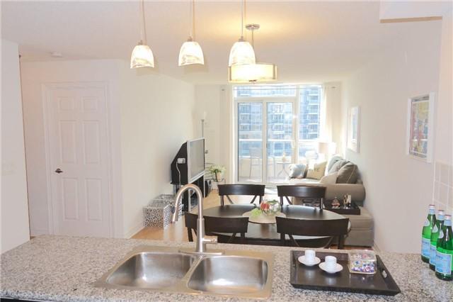 909 - 33 Cox Blvd, Condo with 1 bedrooms, 1 bathrooms and 1 parking in Markham ON | Image 5