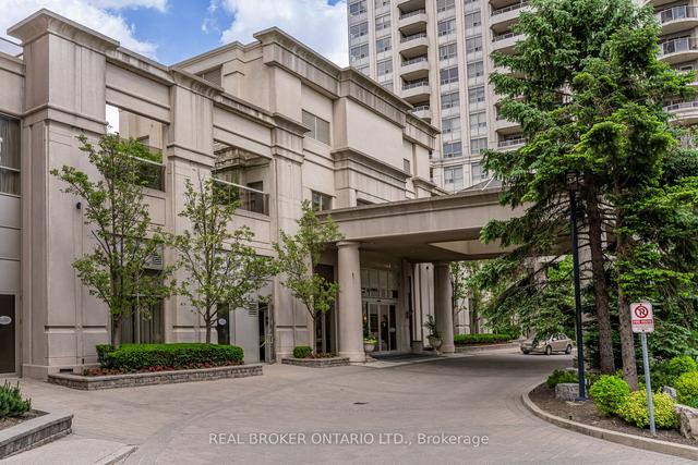 1127 - 25 Kingsbridge Garden Cir, Condo with 1 bedrooms, 1 bathrooms and 1 parking in Mississauga ON | Image 12
