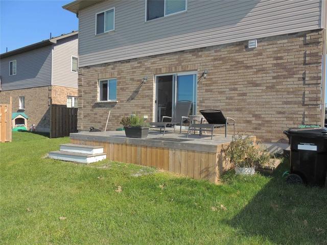 MAIN - 3937a Wood Ave, House detached with 1 bedrooms, 1 bathrooms and 3 parking in Severn ON | Image 15