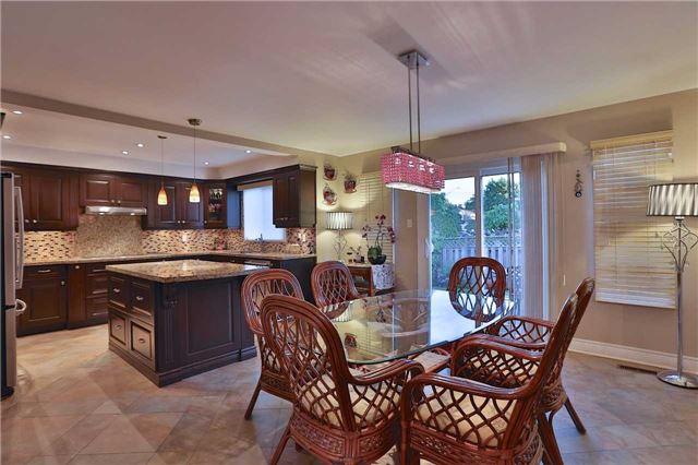 886 Ceremonial Dr, House detached with 4 bedrooms, 5 bathrooms and 3 parking in Mississauga ON | Image 6