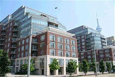 908W - 500 Queens Quay W, Condo with 2 bedrooms, 2 bathrooms and 1 parking in Toronto ON | Image 1