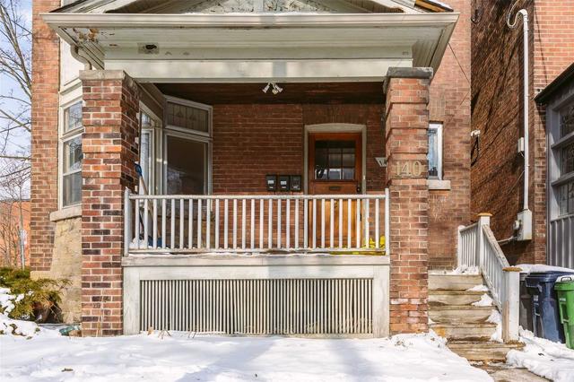 MAIN - 140 Hepbourne St, House detached with 1 bedrooms, 1 bathrooms and 1 parking in Toronto ON | Image 12