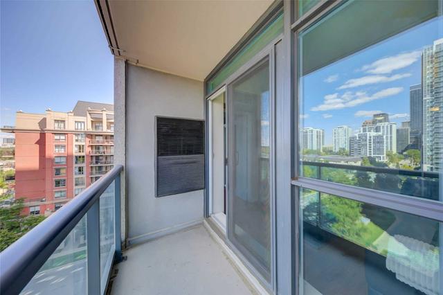 909 - 30 Harrison Garden Blvd, Condo with 1 bedrooms, 1 bathrooms and 1 parking in North York ON | Image 18