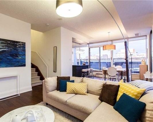 PH16 - 308 Palmerston Ave, Condo with 3 bedrooms, 2 bathrooms and 1 parking in Toronto ON | Image 3