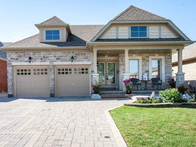 884 Barbados St, House detached with 3 bedrooms, 2 bathrooms and 4 parking in Oshawa ON | Image 1