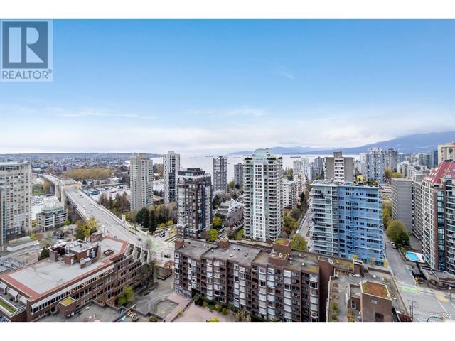 2601 - 1308 Hornby St, Condo with 2 bedrooms, 2 bathrooms and 1 parking in Vancouver BC | Image 3