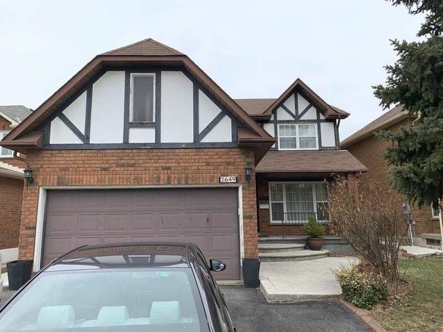 MAIN - 2649 Credit Valley Rd, House detached with 4 bedrooms, 3 bathrooms and 6 parking in Mississauga ON | Image 1