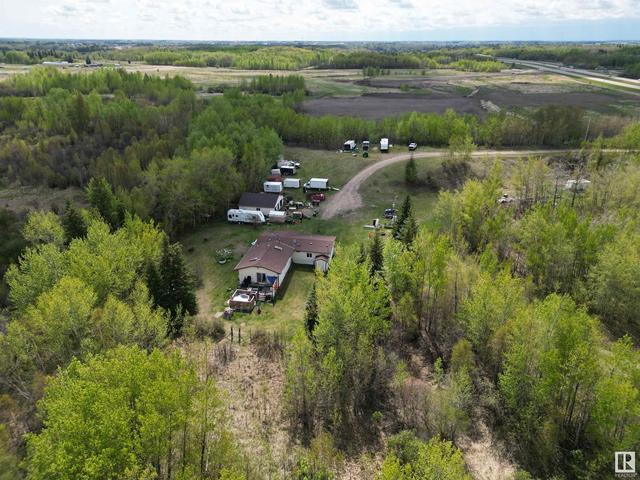 51115 Hwy 60, House detached with 1 bedrooms, 1 bathrooms and 2 parking in Parkland County AB | Image 14