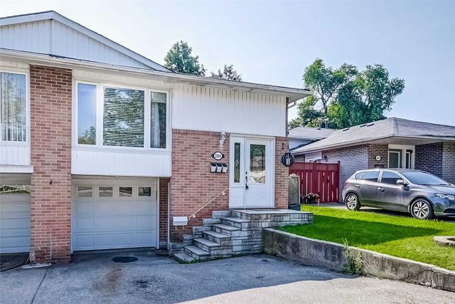 MAIN - 2664 Lundene Rd, House semidetached with 3 bedrooms, 1 bathrooms and 2 parking in Mississauga ON | Image 23