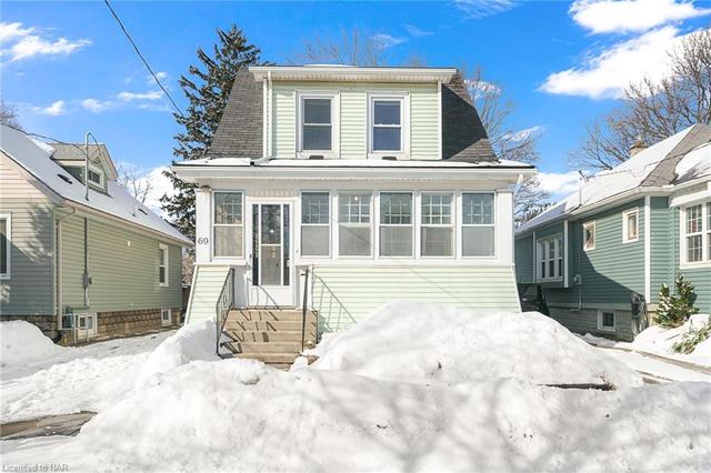 69 Dufferin St, House detached with 3 bedrooms, 1 bathrooms and 3 parking in Saint Catharines ON | Image 3