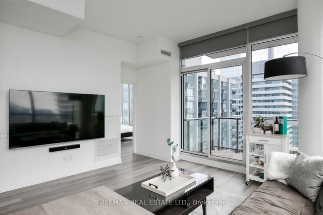 4011 - 290 Adelaide St W, Condo with 1 bedrooms, 1 bathrooms and 1 parking in Toronto ON | Image 38