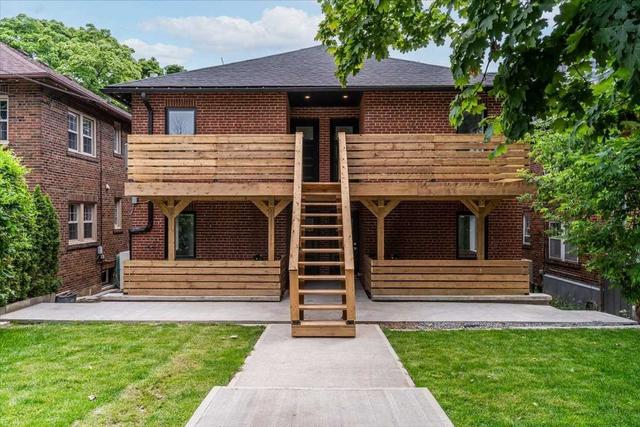 MAIN - 184 Millwood Rd, House detached with 2 bedrooms, 2 bathrooms and 1 parking in Toronto ON | Image 11