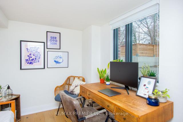 105-430 Roncesvalles Ave, Condo with 2 bedrooms, 2 bathrooms and 2 parking in Toronto ON | Image 20