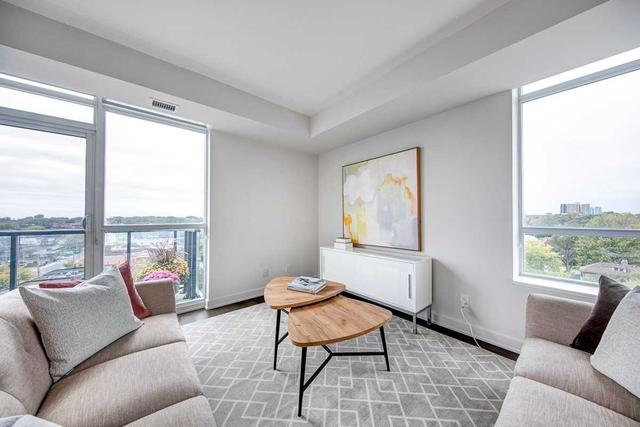 909 - 11 Superior Ave, Condo with 1 bedrooms, 1 bathrooms and 1 parking in Etobicoke ON | Image 9