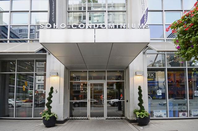 909 - 36 Blue Jays Way, Condo with 2 bedrooms, 2 bathrooms and 0 parking in Toronto ON | Image 9
