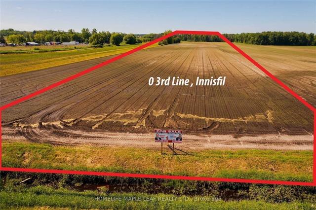 0 - 0 3rd Line, Home with 0 bedrooms, 0 bathrooms and null parking in Innisfil ON | Image 2
